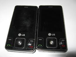LG KC550