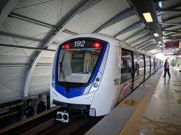 Is the kelana jaya line a driverless rail system? Two New State Of The Art Trains Now Running On Kelana Jaya Lrt Line The Star