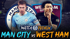 12:30pm, saturday 24th october 2020. Make It 20 In A Row City Man City Vs West Ham United Match Preview Youtube