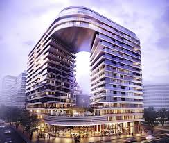 We're revitalising the heritage and charm of this. Infinity In Green Square Is An Architectural Marvel Build Sydney