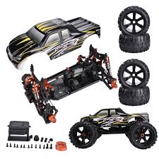 It makes a perfect gift for someone aged 6 to 15 years. Jingcc Zd Racing 9116 V3 1 8 Scale Rc Car Frame Kit 100km H Electric Truck 4wd Car Frame Diy Kit Remote Control Part Shopee Malaysia