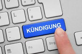 To terminate the house contract, it is also necessary to add some important details. Bundestag Lockert Kundigungsschutz Fur Banker