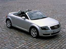 Audi Tt Roadster One Of Several Audi Models Available With A Dual Shift Transmission Audi Tt Roadster Audi Tt Audi