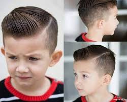 Inspirasi model dan gaya rambut dengan pembahasan terkait gaya anak tentang 16+ style anak hits cowok, model terkini! adalah : 11 Model Rambut Anak Pria 2020 Kampret News