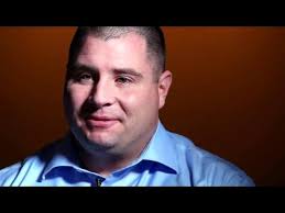 Tillman Military Scholar Brian Loftus