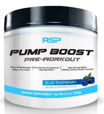rsp nutrition pump boost a1supplements