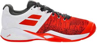 Babolat Propulse Blast Clay Rojo Blanco 30S21446 5050 : Amazon.es: Moda
