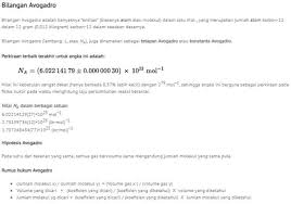 Ikatan terjadi karena penggunaan pasangan elektron bersama oleh. Avogadro Bilangan Hipotesis Avogadro Reaksi Kimia Soal Jawaban