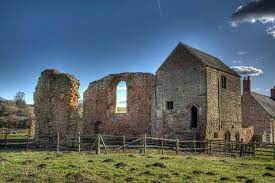 In addition, the following spring he was named provincial visitor, at the head of the english carthusians. Beauvale Priory Ruins Bild Von Beauvale Priory Tearooms Nottingham Tripadvisor