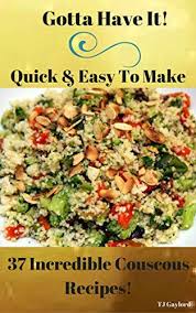 Filling Fast Cheap And Healthy What S Not To Love About Couscous This Delightful Side Dish Is The Best Compliment Couscous Recipes Making Couscous Recipes