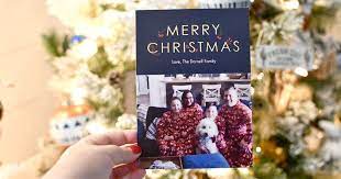 If your card was issued by green dot bank or sunrise. 4 Cheap Photo Christmas Card Deals As Low At 24 Each Hip2save