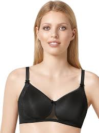 What Is A Soft Cup Bra Anita Rosa Faia Twin Art Underwired Bra 5643  Non-Padded Full Coverage Bras Rosa Faia Bras For Women