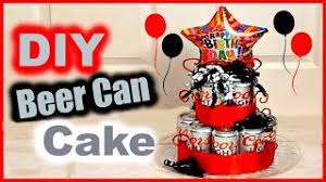 Order designer cake online for birthday, anniversary, wedding or any other occasion. Birthday Cake Ideas For Men Boyfriends Beer Cans 70 Ideas Cute766