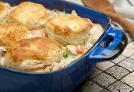 Easy Chicken And Biscuits Campbell Soup Company Recipe Chicken And Biscuits Recipes Chicken Pot Pie Recipes
