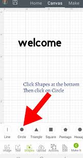 How to curve text using iphone, ipad, and android | upload to cricut design space using phonto app. How To Curve Text In Cricut Design Space On Pc And Ipad Leap Of Faith Crafting