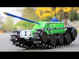 Cardboard Panzerkampfwagen Vi Tiger Karton Tiger Tank Model Yapimi Youtube Rc Tank Remote Control Tanks Cardboard Race Track