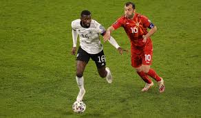 Related stories yes, this is it for me, the last match in the jersey of macedonia national football team, pandev said. North Macedonia Stun Germany In Astonishing Wcq Upset