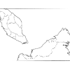 Bahagian pantai barat semenanjung malaysia, jaluran tanah pamahnya adalah lebih luas dan panjang. 1