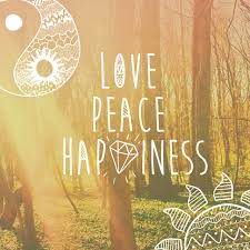 Jun 20, 2018 · here are 115 of the most inspiring peace quotes i could find. Peace Love Happiness Quotes Quotesgram