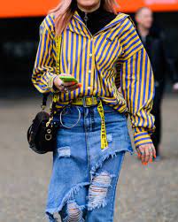 We did not find results for: Yellow Vertical Striped Shirt Outfits For Women 2 Ideas Outfits Lookastic