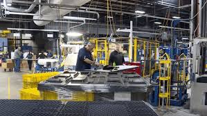 Bremen auto part plant switches to making face masks, gowns for medical  professionals