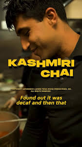 As the weather gets a little bit colder, Kashmiri Chai is a Lahore Tikka  House staple to keep the heart warm! , Visit our linkin.bio to order now. ,  •, •, •, •, #lahoretikkahouse #halal #torontoeats ...