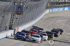 Deegan (19) is pictured here racing during the nascar k&n pro series east new smyrna 175 auto race at the new smyrna speedway in new smyrna beach, florida in february. 2018 Schedule Released For K N Pro Series East