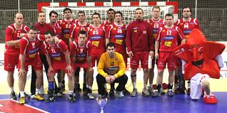 Aktuelle nachrichten zum thema handball mit artikeln, videos und kommentaren. Osterreichische Manner Handballnationalmannschaft Wikipedia