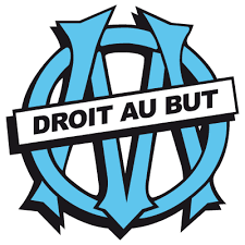 En recherchant le respect des couleurs traditionnelles du club et en espérant un design. Olympique Marseille Football Logo Marseille Logos
