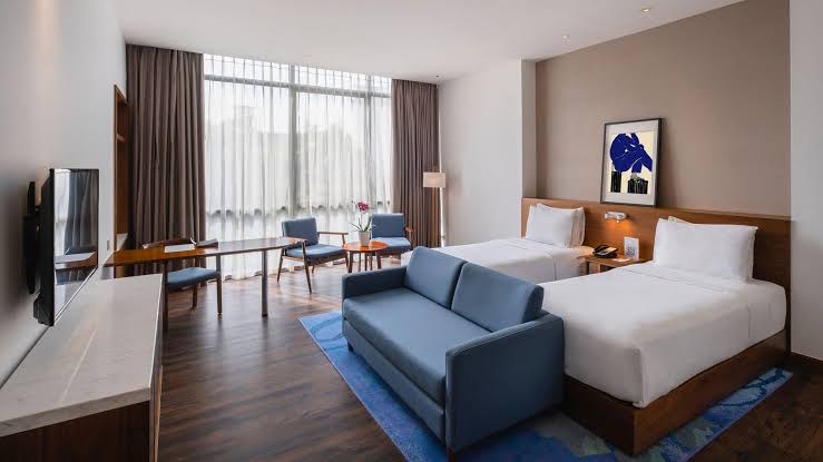 Tipe Kamar Akomodasi Nyaman di Jakarta Barat - Veranda Serviced Residence  Puri