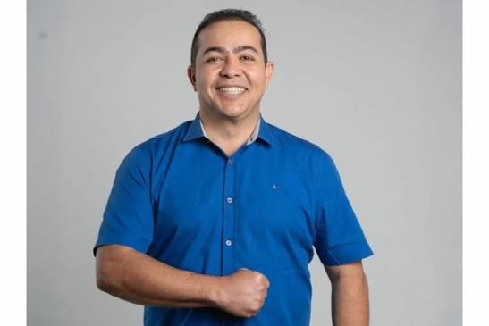 Rildo Amaral anuncia o primeiro secretário | O Imparcial