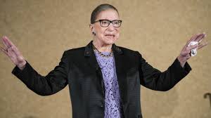 Prior to that, she had served as an appellate judge on the d.c. Republican Democratic Lawmakers Mourn Ruth Bader Ginsburg