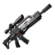 The assault rifle is a fully automatic, fast firing, medium to long ranged weapon. Scoped Assault Rifle Fortnite Wiki Fandom