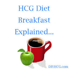 Simeons says anything except sugar and starch. Hcg Phase 2 Breakfast Food List Do It Yourself Hcg
