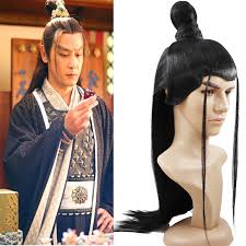 Change your hairstyles or even get a tattoo! Long Hair Ancient Chinese Hairstyles Male Novocom Top