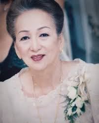 In loving memory of Purisima San Juan