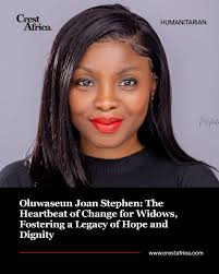 Oluwaseun Joan Stephen