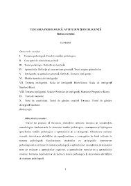Interviul de angajare este a doua fază a procesului de selecţie. Teste Psihologice Pdf