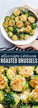 Roasted Brussel Sprouts The Best Chelsea S Messy Apron Brussel Sprout Recipes Roasted Food Recipes