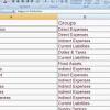 Debit and credit balances of nominal account (expenses and income will be nil, because these balances get transferred to trading, and profit & loss account to. 1