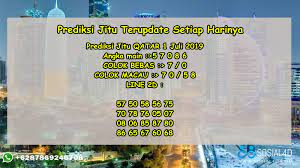 Prediksi Jitu Terupdate Qatar 1 Juli 2019 Qatar Singapura 4 Juli