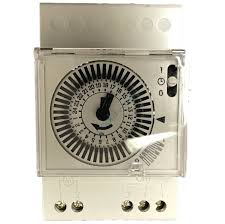 Branchement Et Fonctionnement Horloge Filtration Piscines Filtration