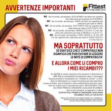 Tenditori e pulegge per motori dell'auto per Ford Fiesta V 2004