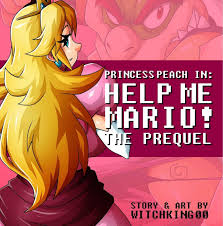Porn comics with Princess Peach. A big collection of the best porn comics 