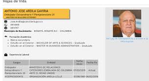 We did not find results for: Davidracero Ø¹Ù„Ù‰ ØªÙˆÙŠØªØ± 7 Antonio Jose Ardila Nombrado Embajador De Colombia En Reino Unido Merito Ser Hijo De Carlos Ardila Lulle Amigo Y Donante De Alvarouribevel Y Esposo De Luz Angela Sarmiento