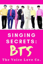 Learn To Sing Like Bts Bts South Korean Boy Band Looks On Singing Secrets Bts Revealed Here At The Voice Love Co Singing Lessons Singing Singing Quotes