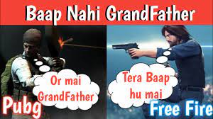Thanks for supporting #indiangamerboy#freefire#pubg#tiktok #brazilfreefire. Pubg Vs Free Fire Best Dialogue And Shayari Tik Tok Part 2 Free Fire Tik Tok Pubg Tik Tok Youtube