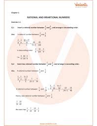 Activities include adding and subtracting positive and. Selina Concise Mathematics Class 9 Icse Solutions For Chapter 1 Rational And Irrational Numbers