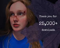 Where The Leaves Fall Purple