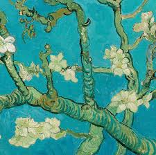pookie s home van gogh almond blossom van gogh paintings famous artists paintings